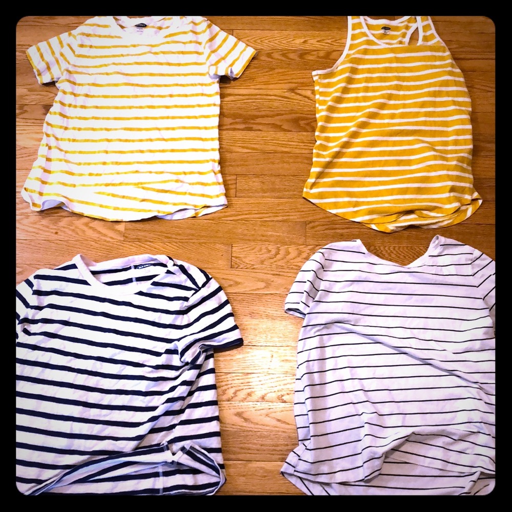 Old navy T-shirt bundle